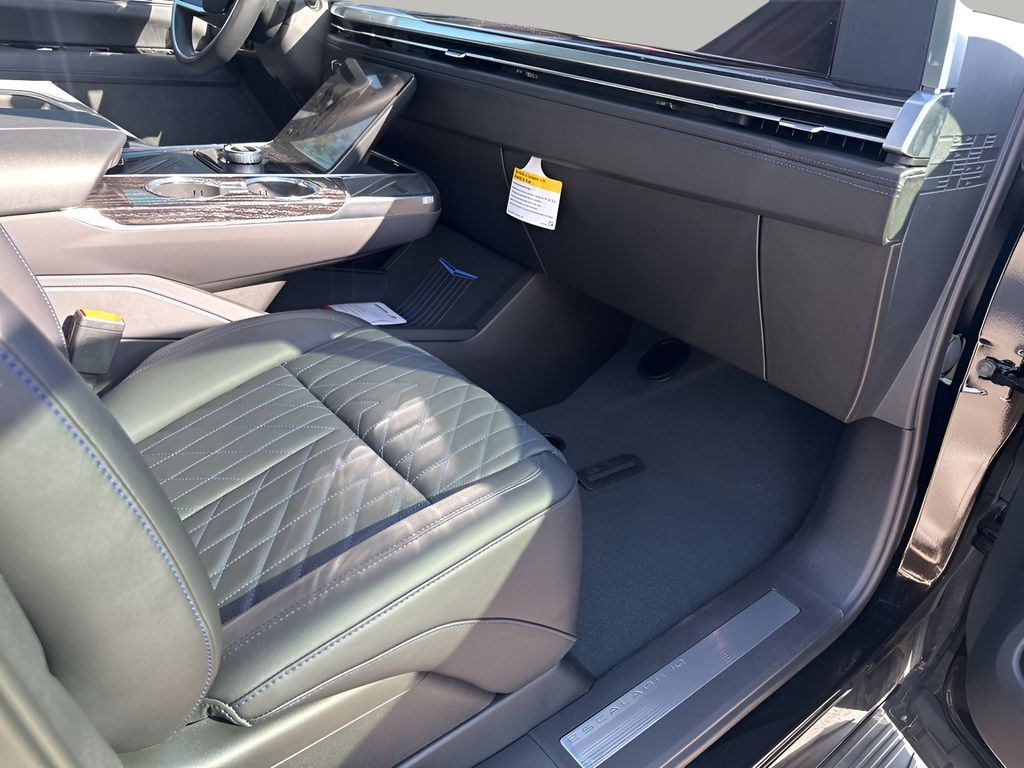 New 2026 Black Cadillac Luxury image 21