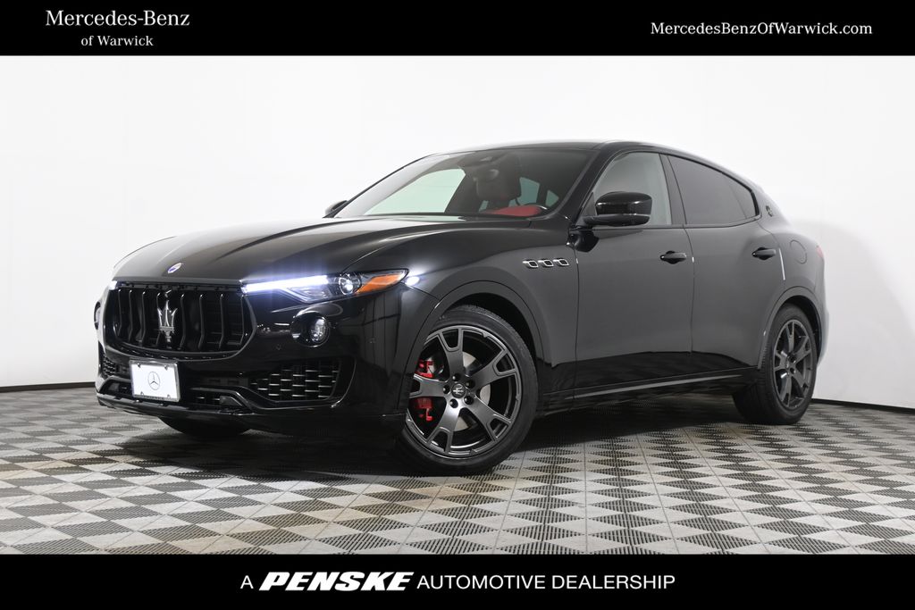 2019 Maserati Levante Base -
                  Warwick, RI