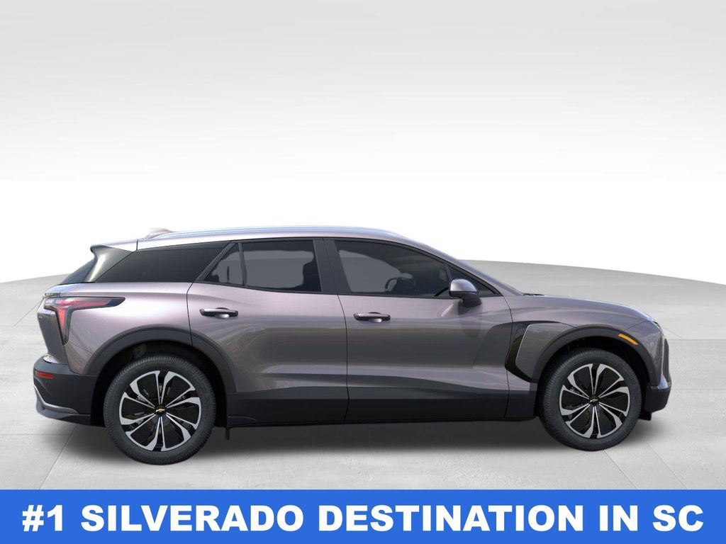 2025 Chevrolet Blazer EV LT 5