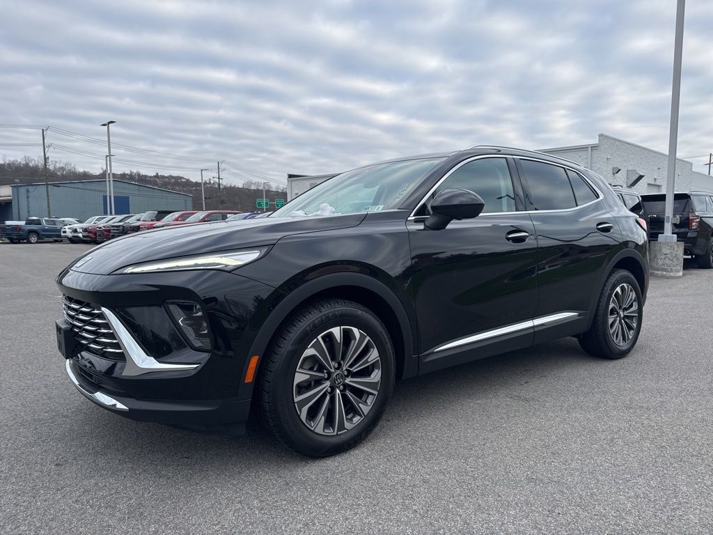 2024 Buick Envision Preferred AWD