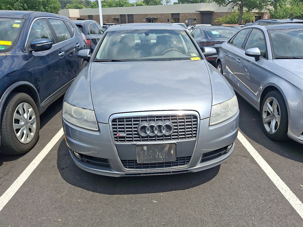 Thumbnail: 2008 Audi A6 - 2