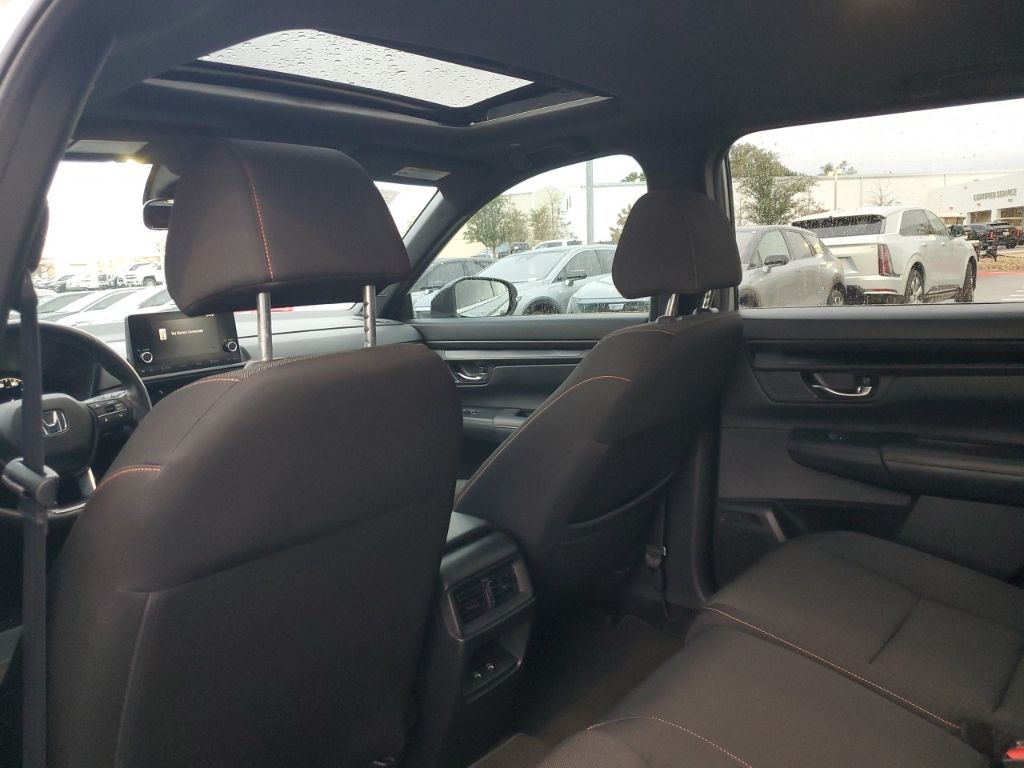 Used Car 2024 Honda Cr-v Hybrid  Sport For Sale Under $30,000 In Austin, Texas