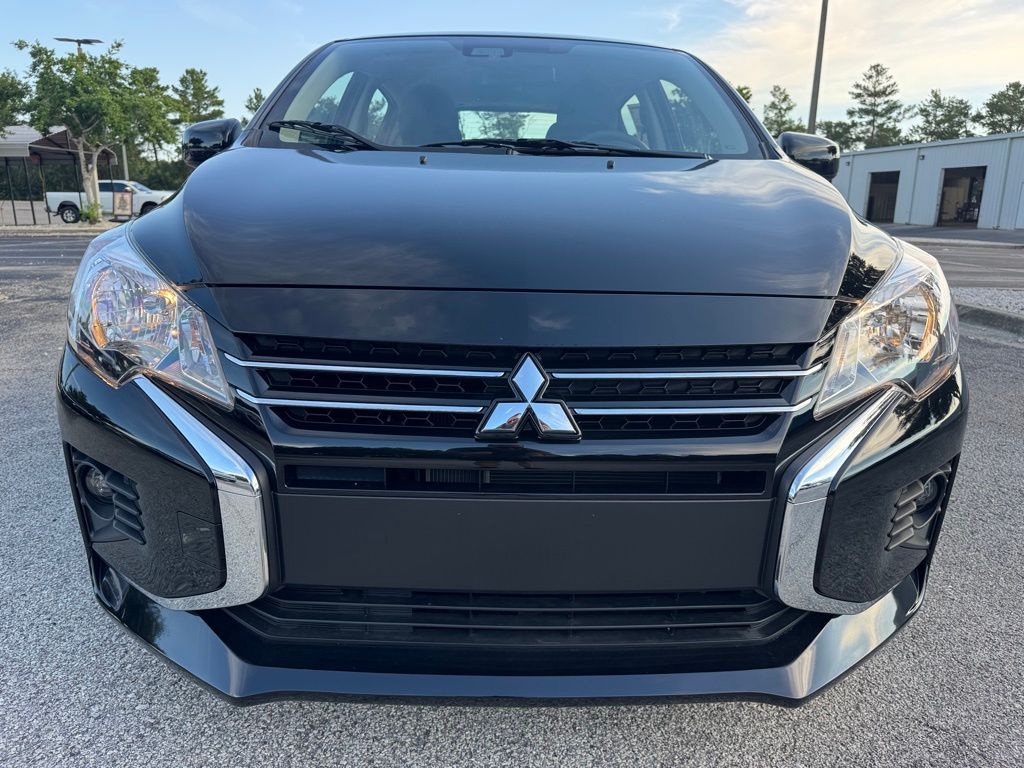 2024 Mitsubishi Mirage LE photo 2