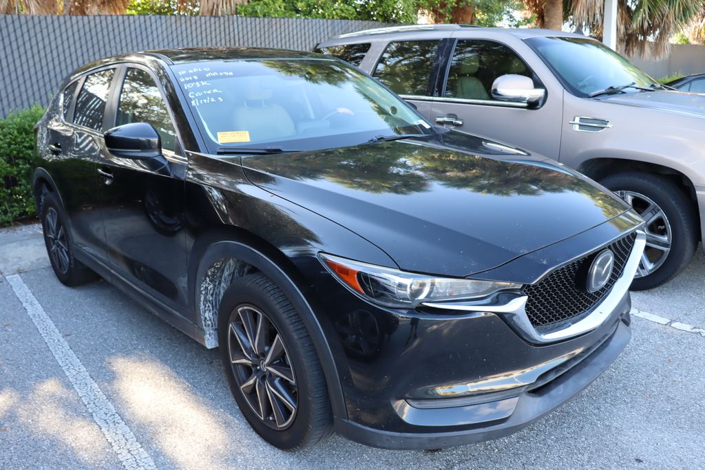 Thumbnail: 2018 Mazda CX-5 - 6