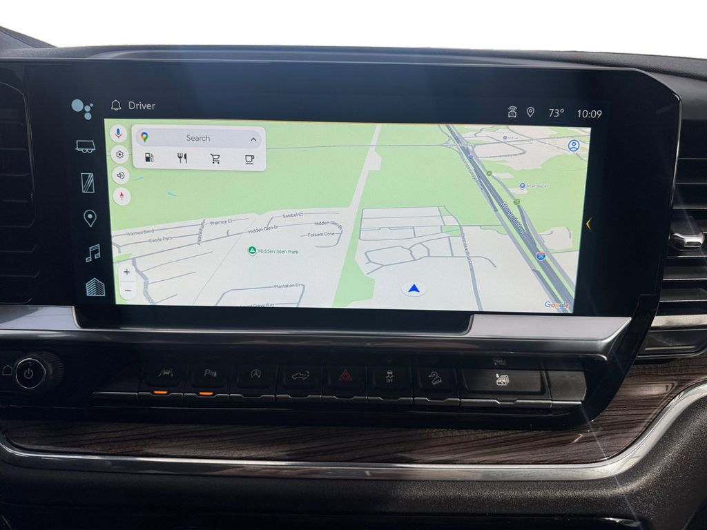 Used Car 2024 Chevrolet Silverado 1500  Lt Trail Boss For Sale Under $50,000 In Round Rock, Texas