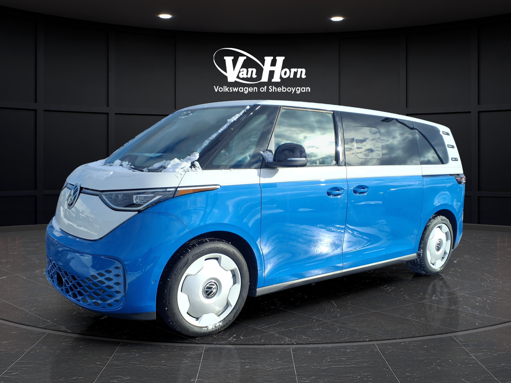 2025 Volkswagen ID. Buzz 1st Edition - Photo 6