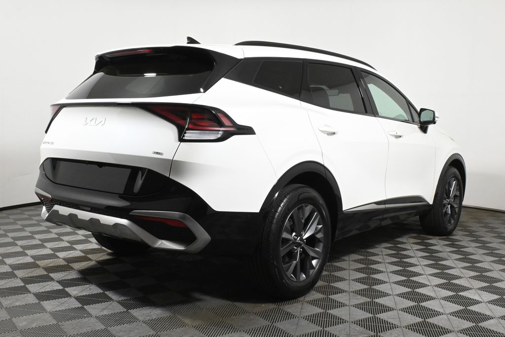 2023 Kia Sportage SX Prestige 8
