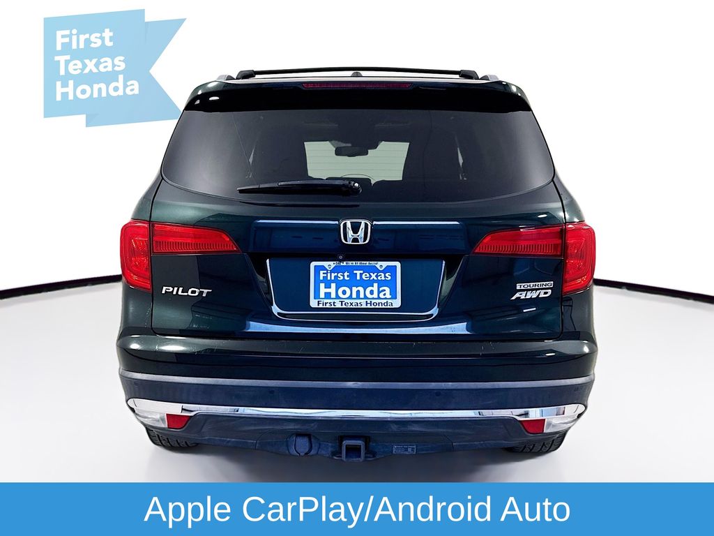 Used Car 2017 Honda Pilot  Touring For Sale Under $20,000 In Austin, Texas