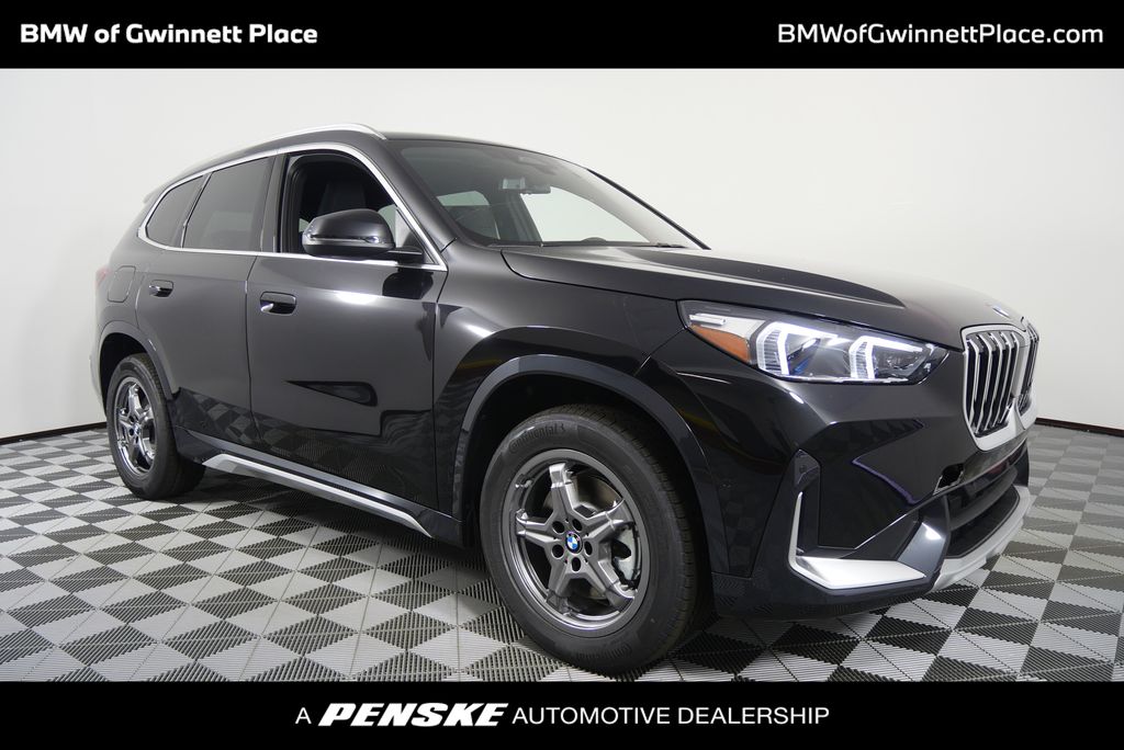 Thumbnail: 2025 BMW X1 - 1