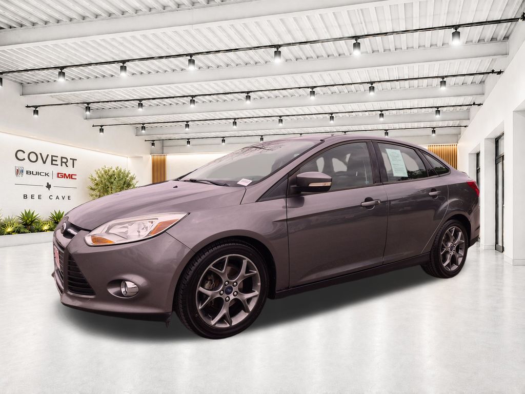 Used Car 2013 Ford Focus  Se For Sale Under $10,000 In Austin, Texas