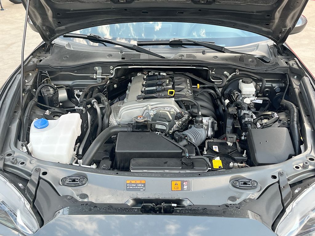 Used 2022 Gray Mazda Grand Touring image 25