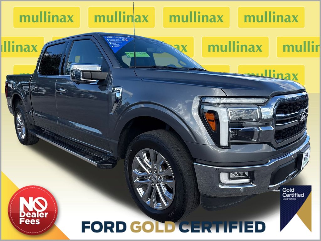2024 Ford F-150 Lariat's photo