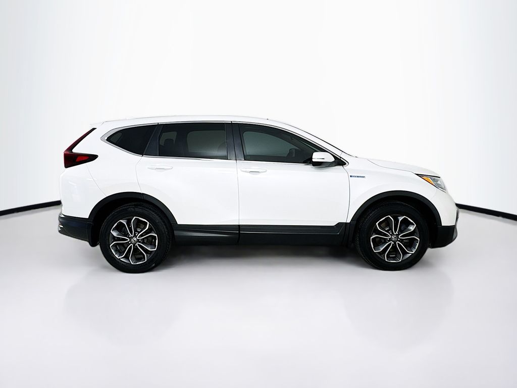 Used Car 2021 Honda Cr-v Hybrid  Ex-l For Sale Under $30,000 In Austin, Texas