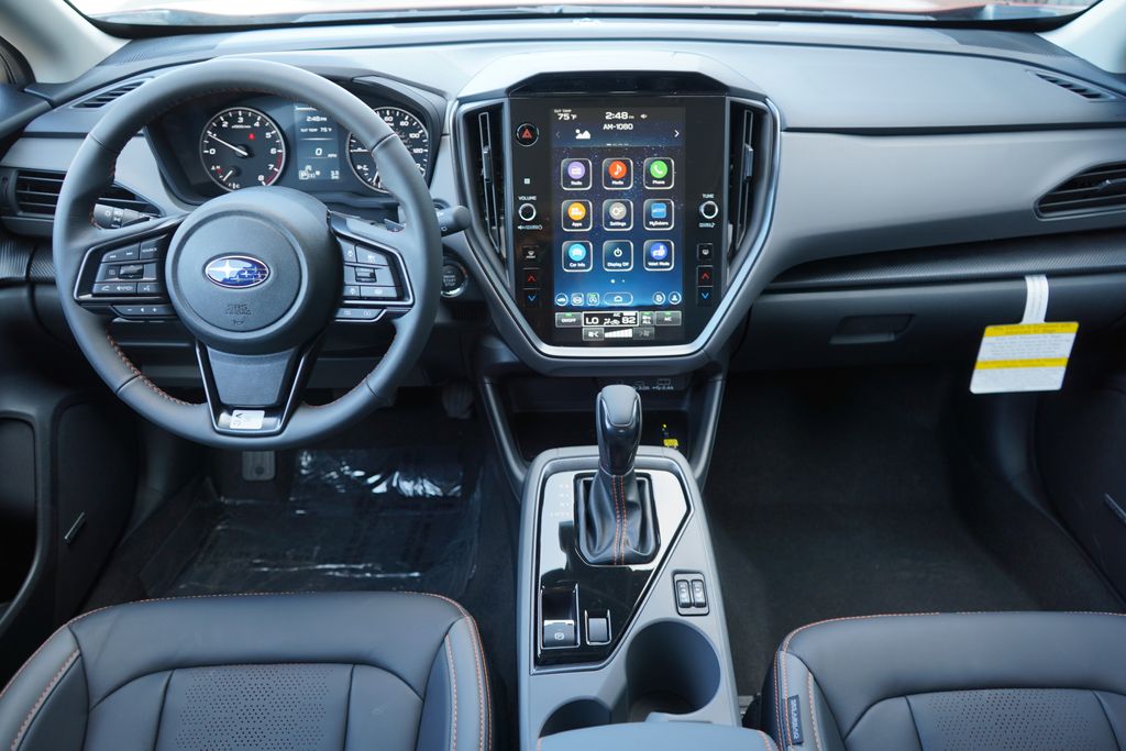 2025 Subaru Crosstrek Limited 11