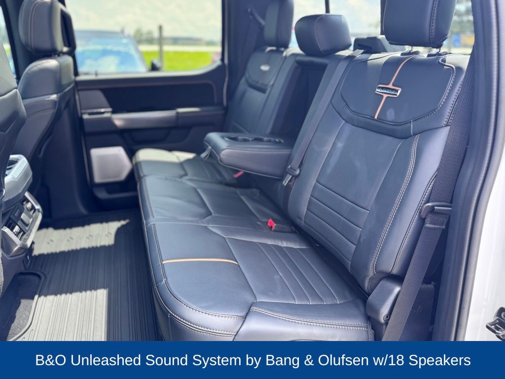 2023 Ford F-150 Platinum