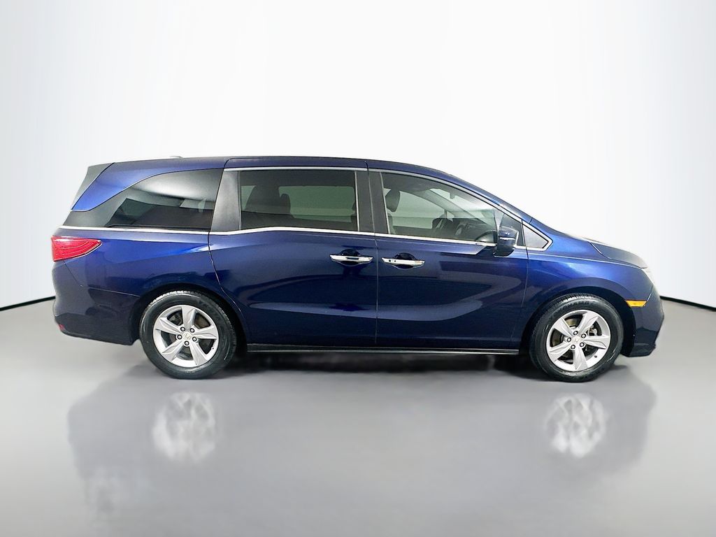 Thumbnail: 2018 Honda Odyssey - 4