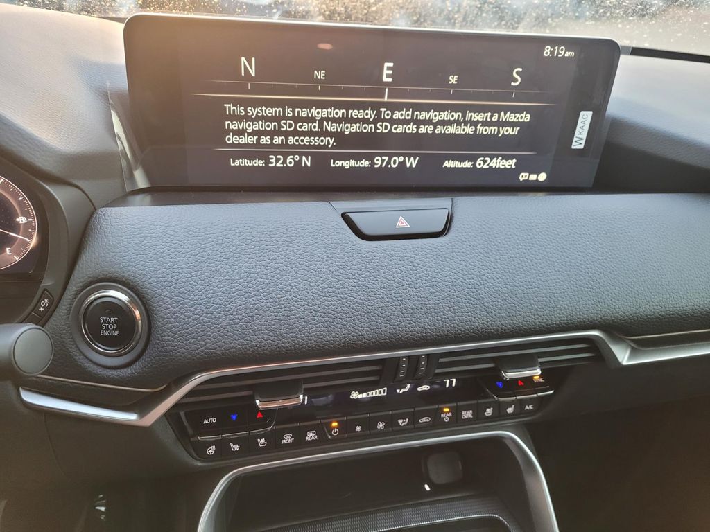 new 2026 Mazda CX-90 car, priced at $45,335