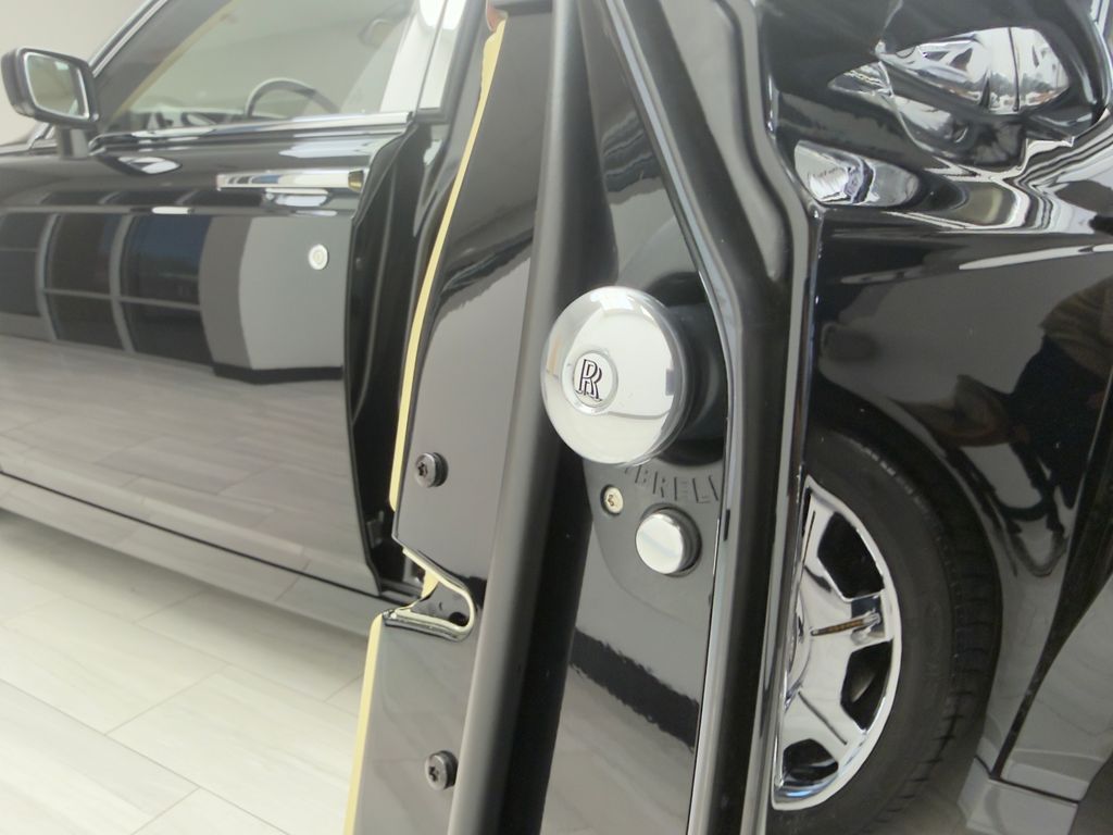 2006 Rolls-Royce Phantom