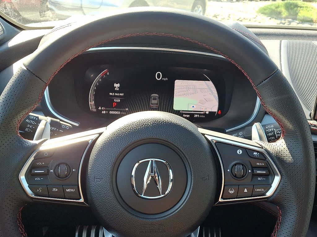 Thumbnail: 2026 Acura MDX - 9