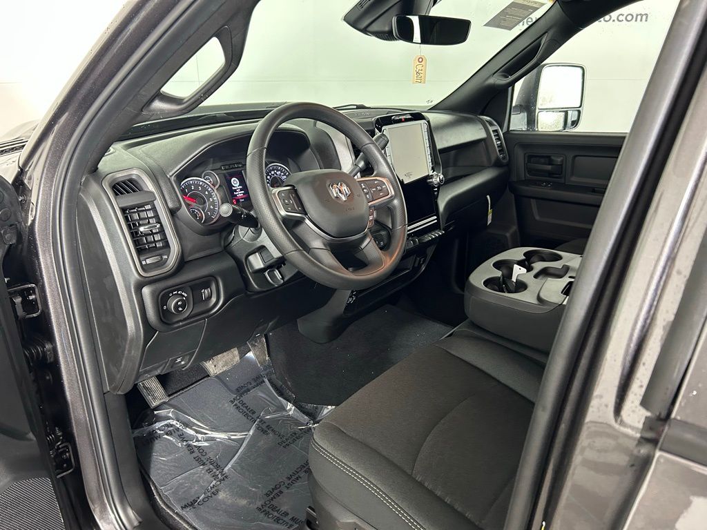 New 2026 Gray Ram Tradesman image 13