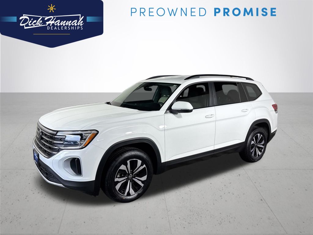 2024 Volkswagen Atlas 2.0T SE