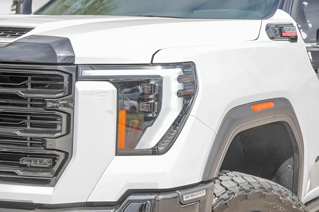 New Car 2025 Gmc Sierra 2500hd  At4 For Sale Under $100,000 In Austin, Texas