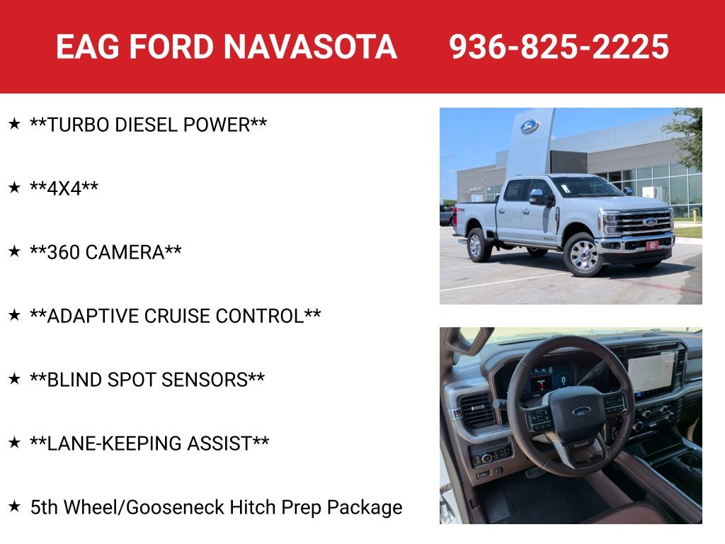 2026 Ford F-250SD King Ranch - 7