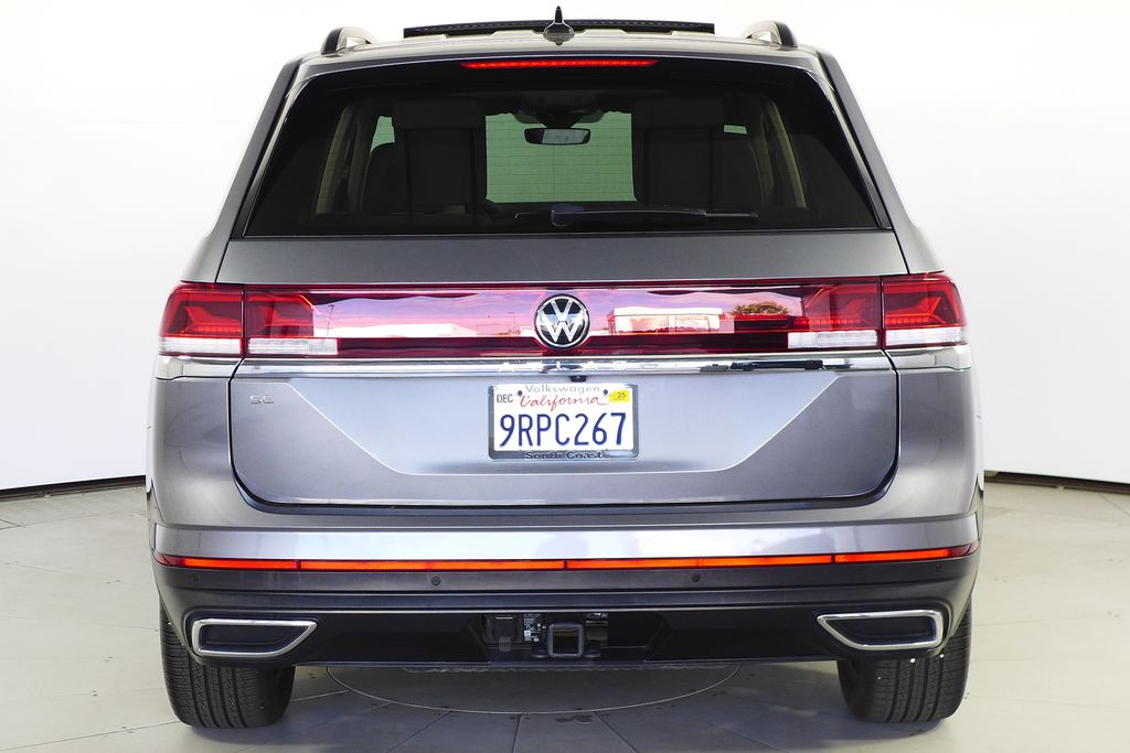 Thumbnail: 2025 Volkswagen Atlas - 8