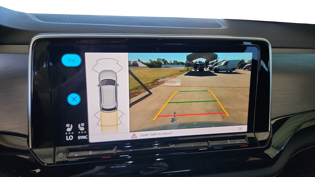 2026 Volkswagen Atlas Cross Sport