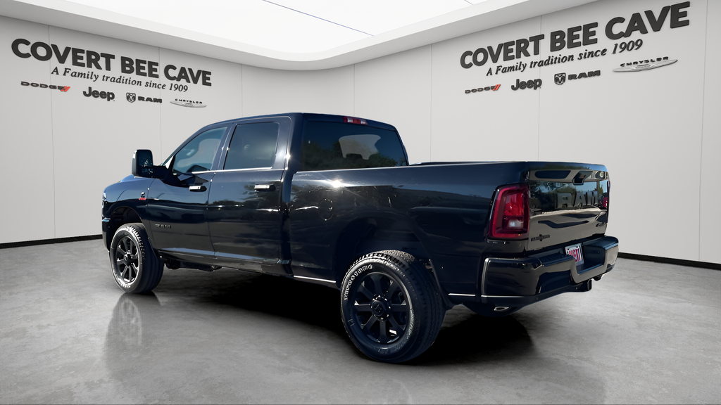 Used Car 2025 Ram 2500  Big Horn For Sale Under $70,000 In Austin, Texas