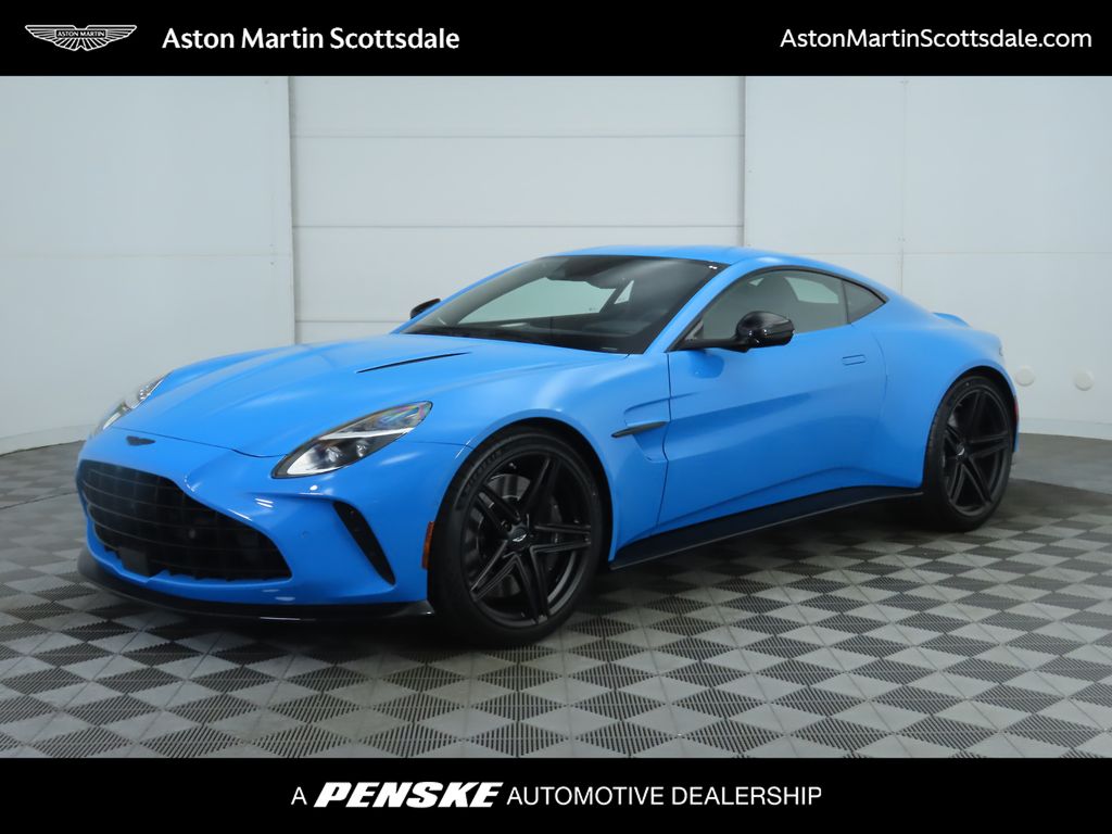 2025 Aston Martin Vantage  -
                  Phoenix, AZ