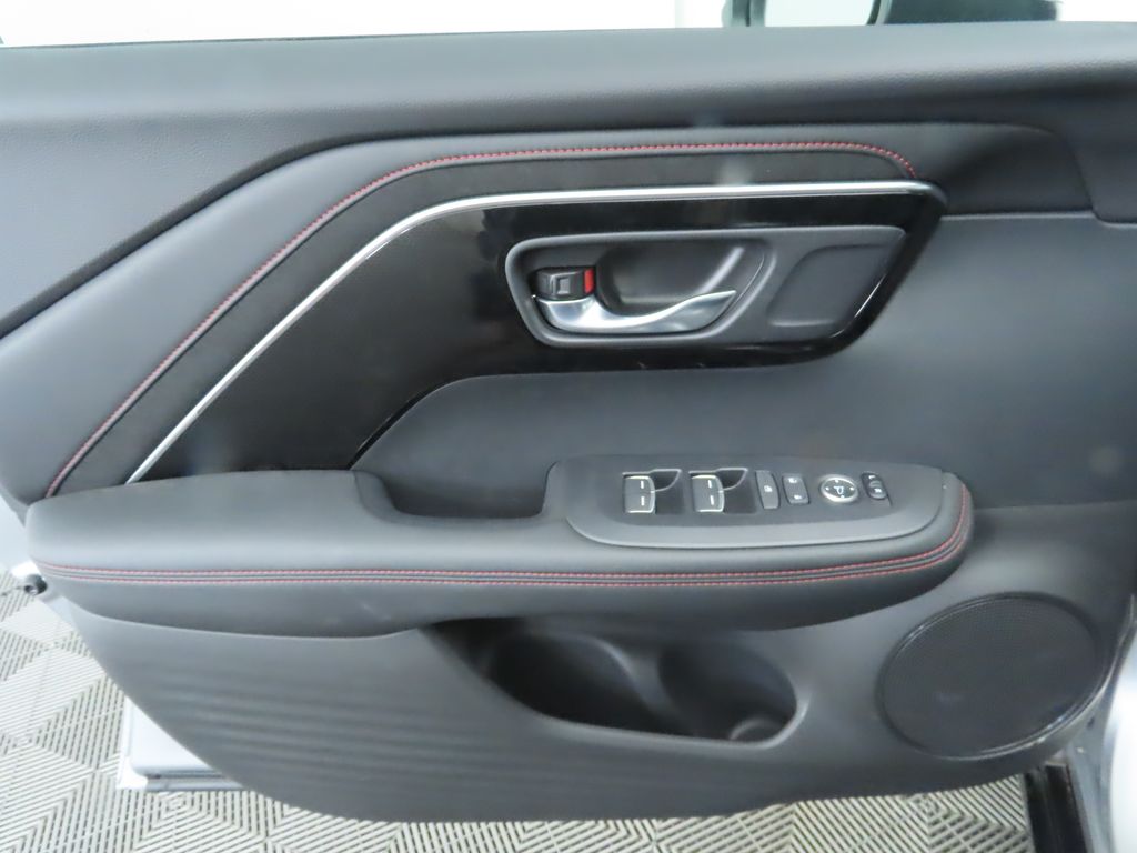 2025 Acura ADX A-SPEC 25