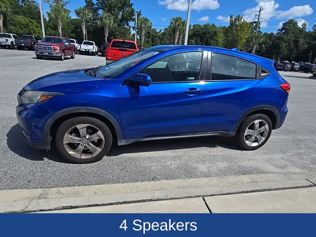 2018 Honda HR-V LX