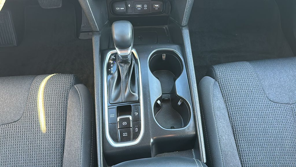 2020 Hyundai Santa Fe SEL Blue at Classic Elite Chevrolet Hwy 6