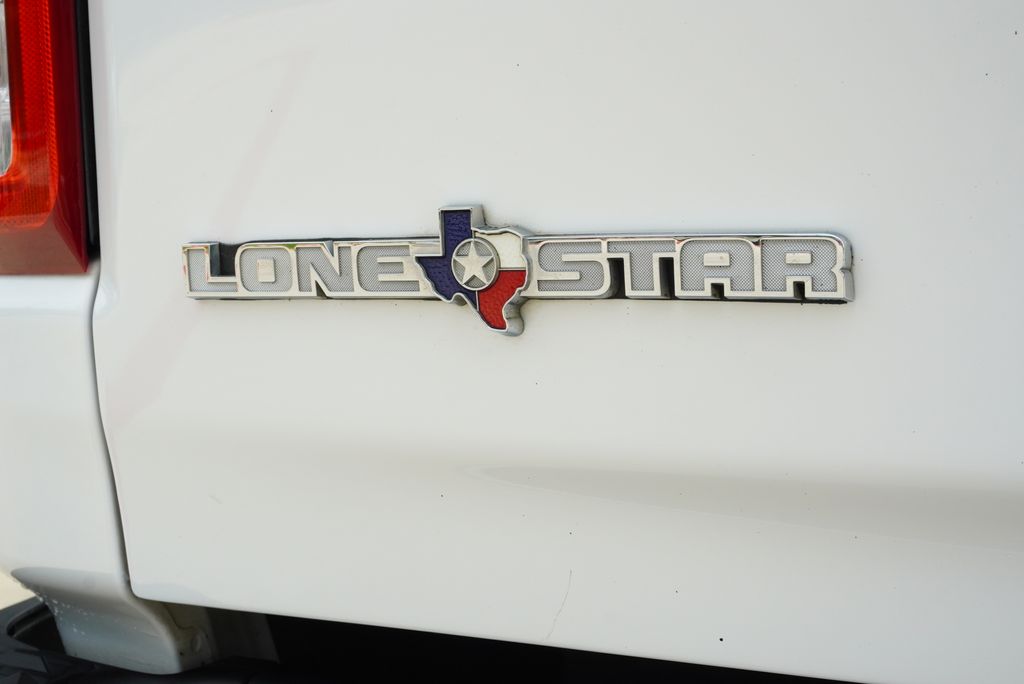 Used Car 2021 Ram 1500  Big Horn/lone Star For Sale Under $30,000 In Weatherford, Texas