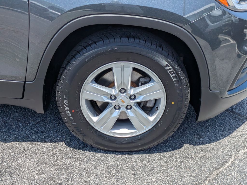 2018 Chevrolet Trax LT