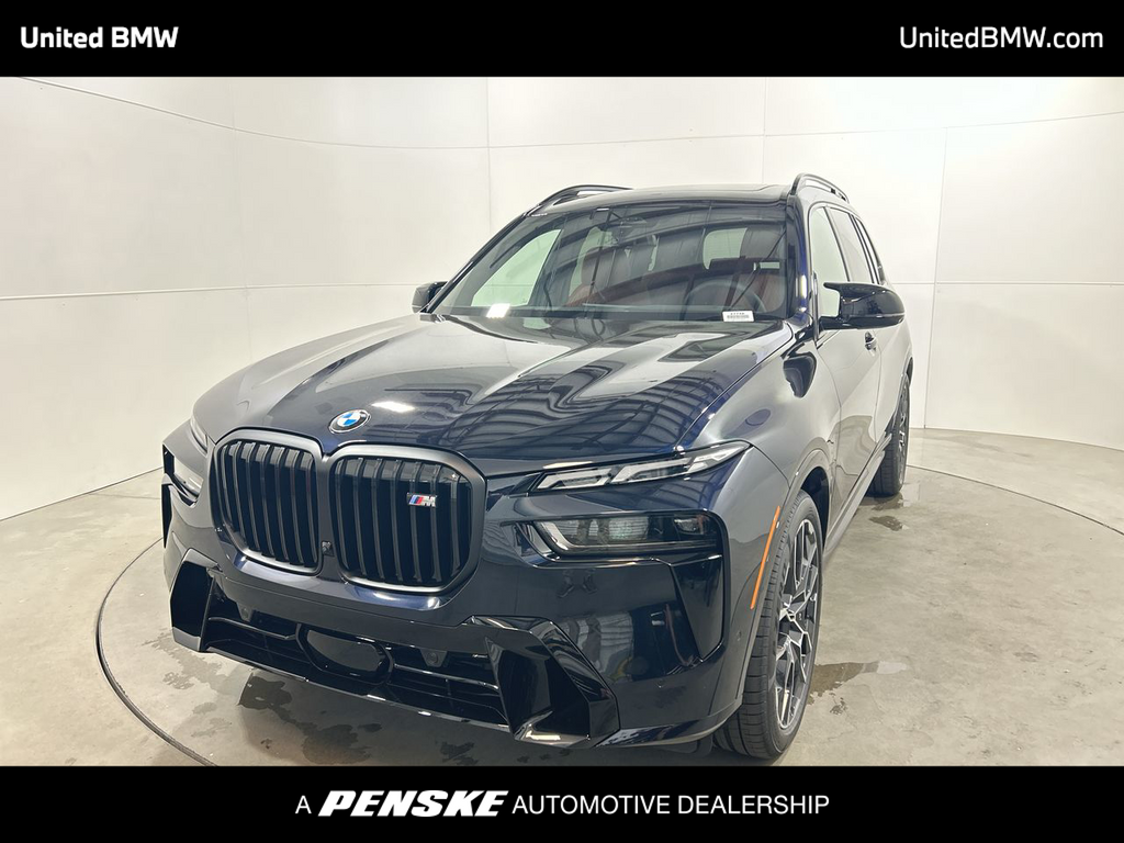 2025 BMW X7 M60i -
                Roswell, GA