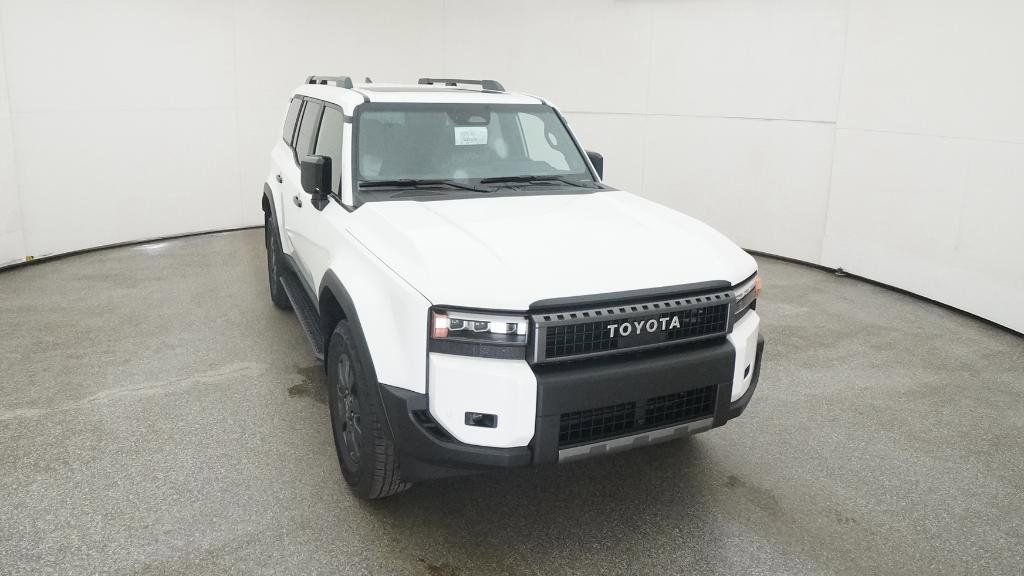 Thumbnail: 2025 Toyota Land Cruiser - 7