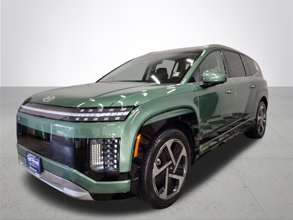 2026 Hyundai IONIQ 9 Performance Limited