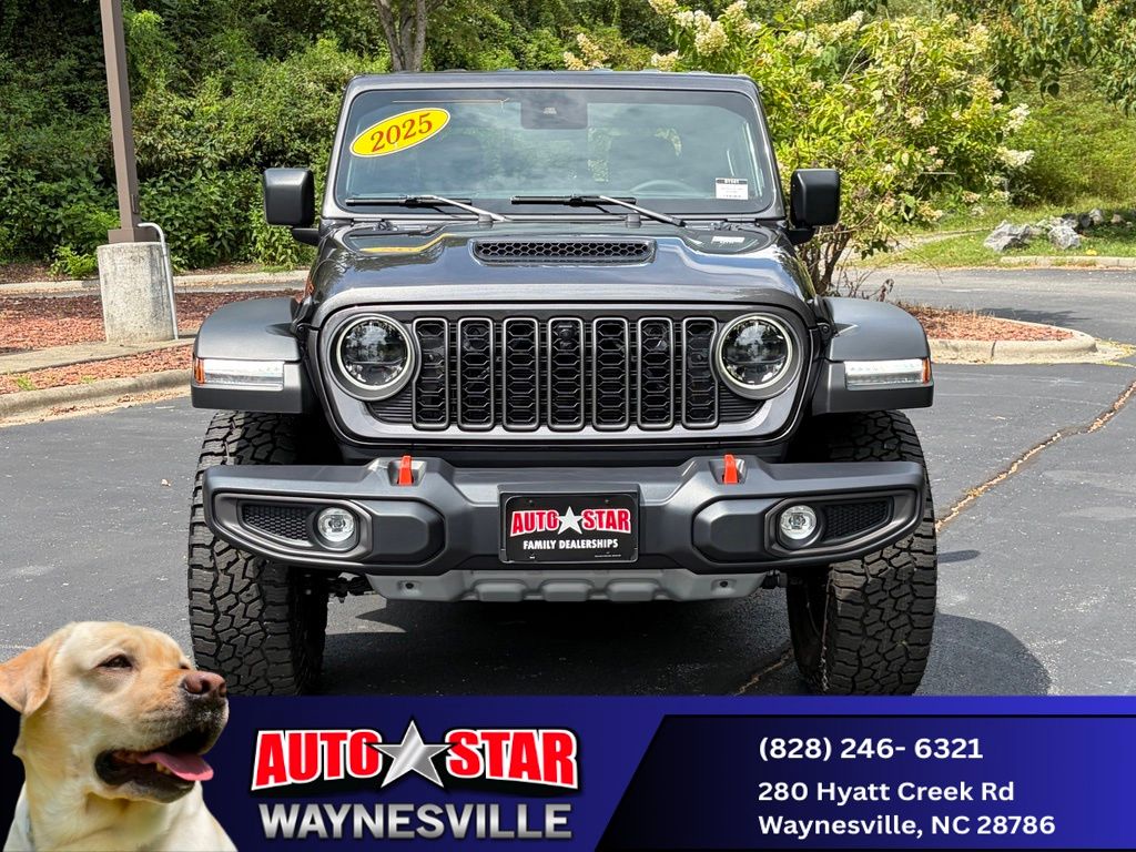 2025 Jeep Gladiator Mojave - Photo 7
