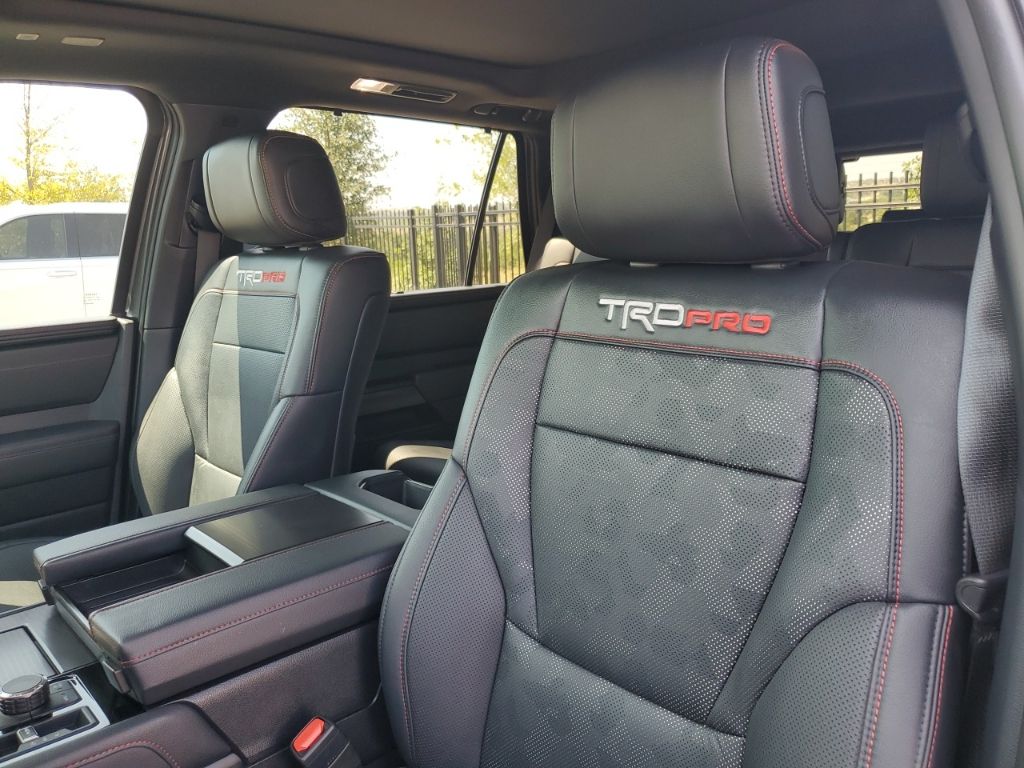 Used Car 2025 Toyota Sequoia  Trd Pro For Sale In Austin, Texas