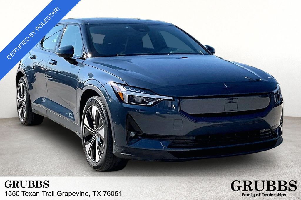  2024 Polestar 2 Long Range Dual Motor AWD   