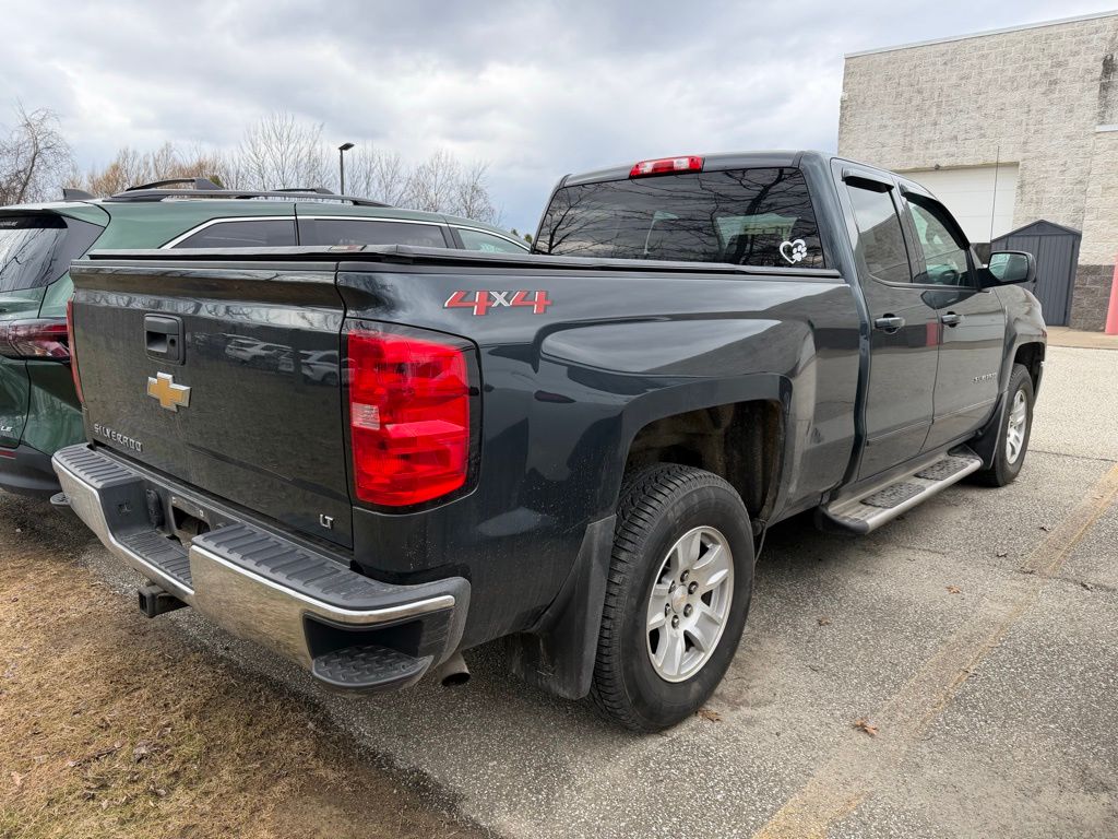 used 2018 Chevrolet Silverado 1500 car, priced at $27,903