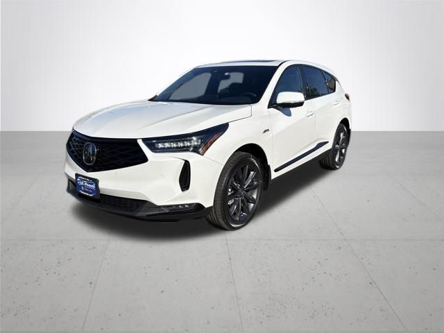2026 Acura RDX A-Spec Package