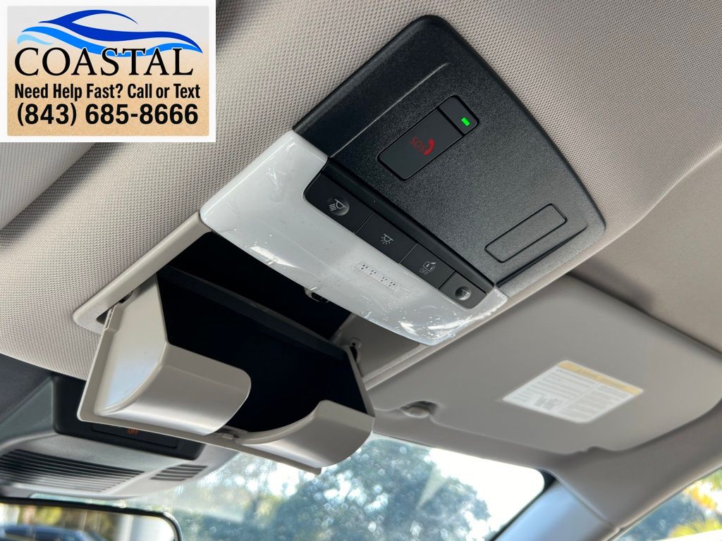 2026 Nissan Rogue Rock Creek Gray at Coastal Chevrolet Cadillac