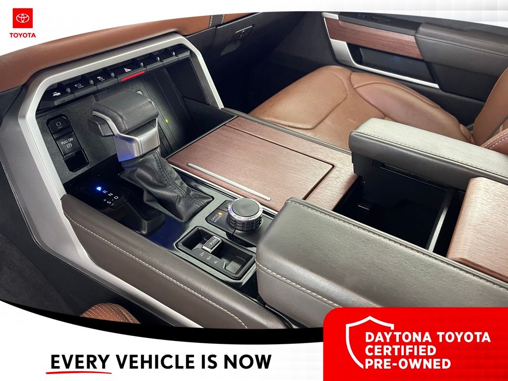 2023 Toyota Tundra 1794 Edition - Photo 29