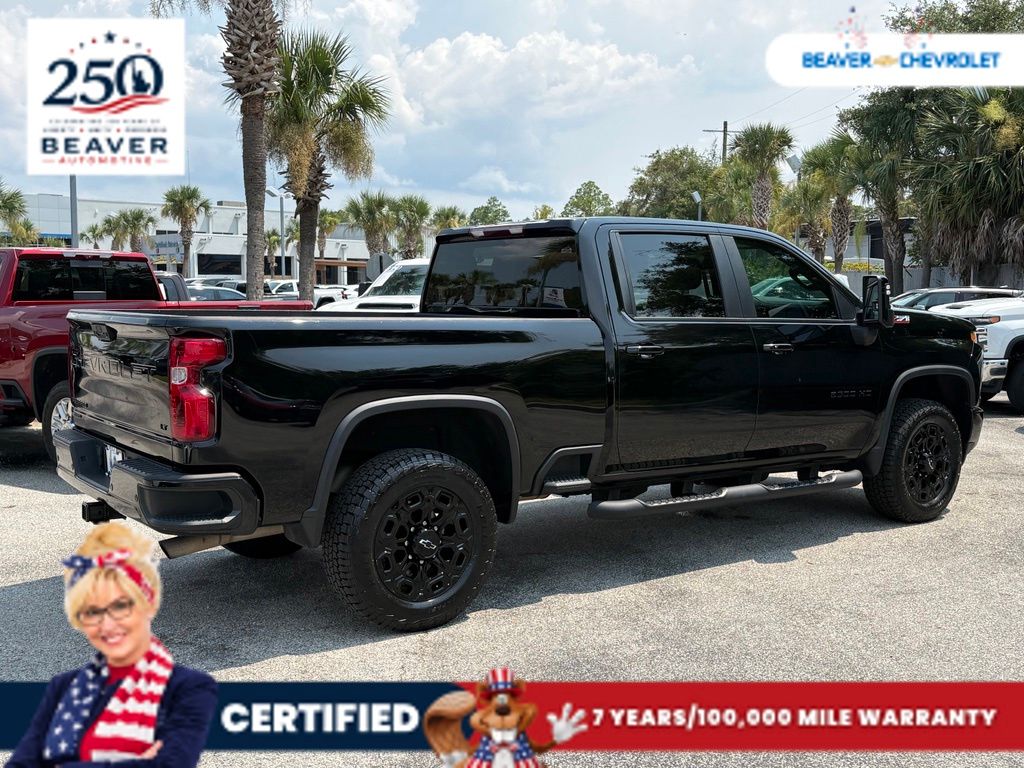 Used 2023 Chevrolet Silverado 2500HD Truck