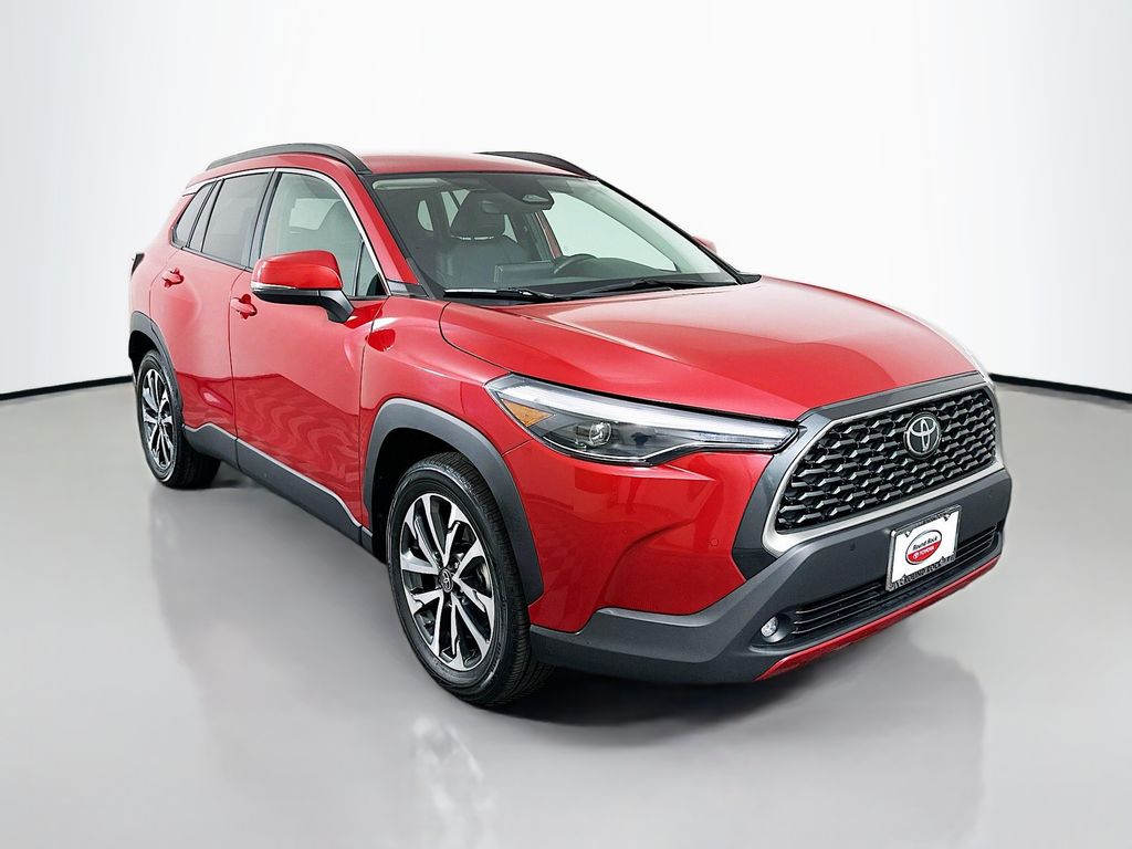 Thumbnail: 2023 Toyota Corolla Cross - 3