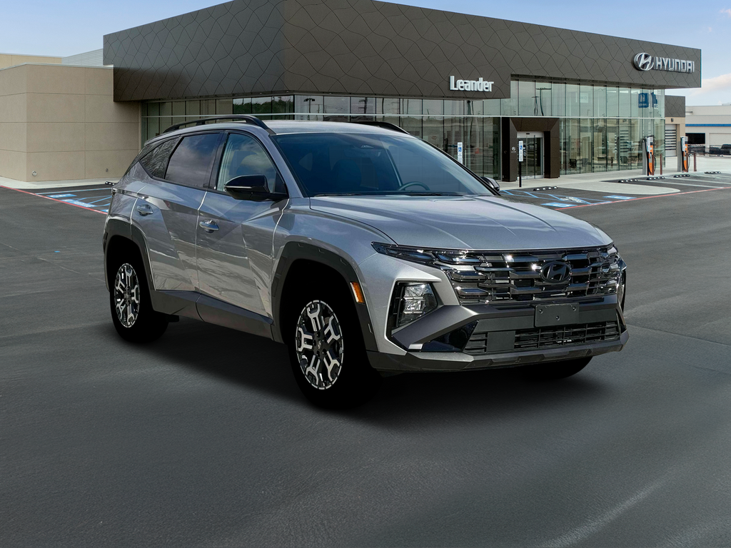 2025 Hyundai Tucson XRT 11