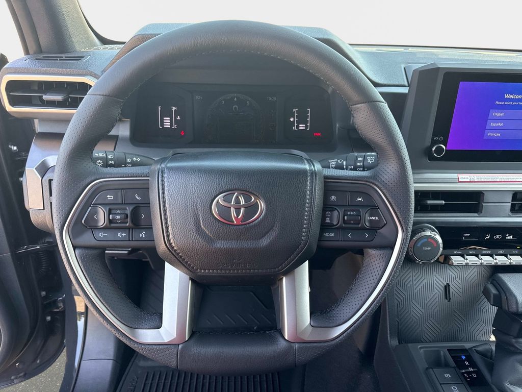 New 2026 Toyota 4Runner SUV